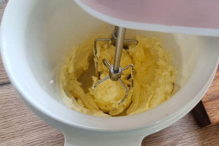 Bärlauchbutter selbst gemacht