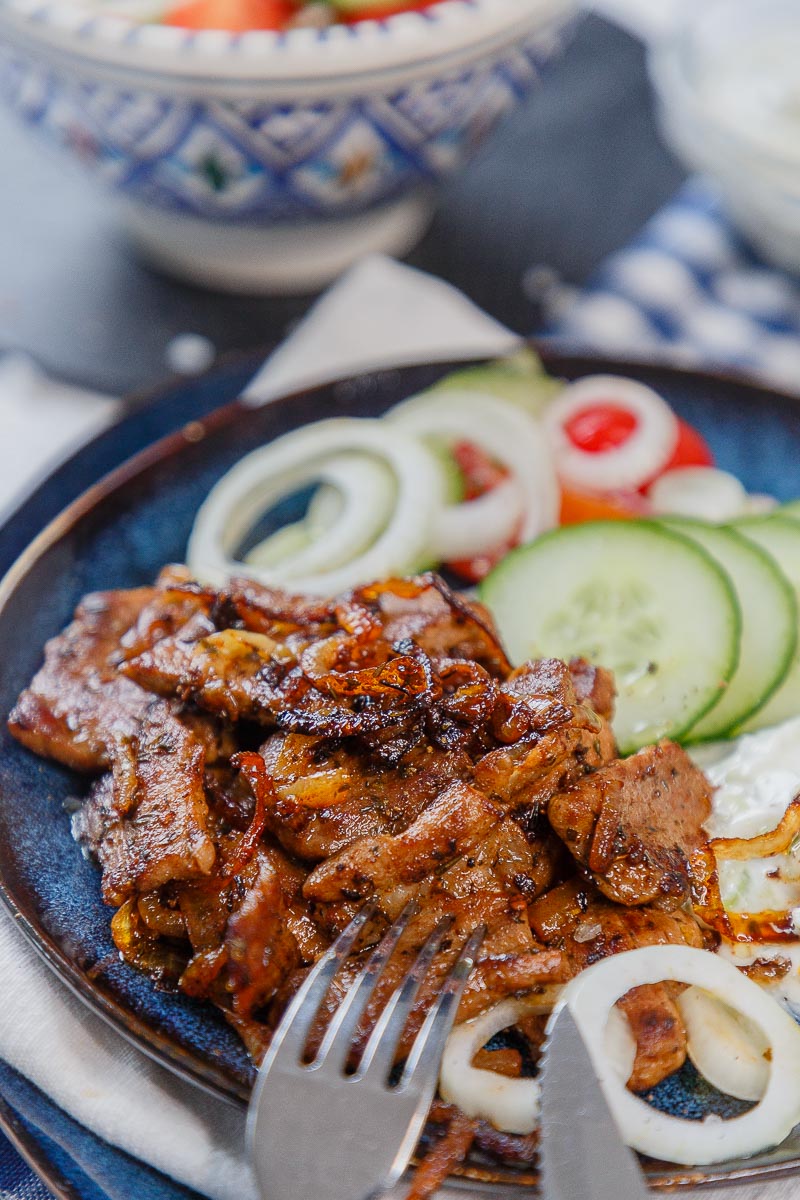 Griechisches Gyros