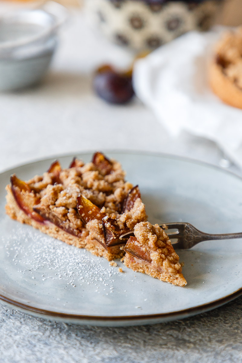 Pflaumenkuchen Rezept