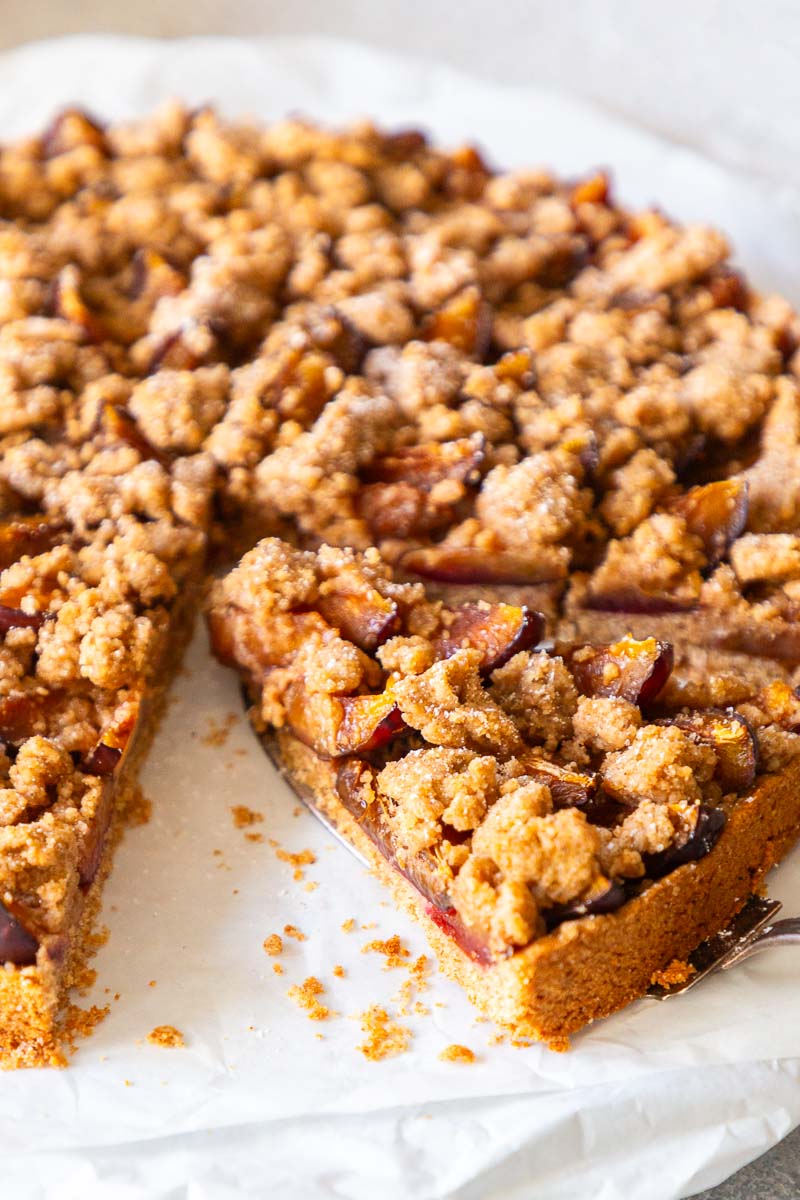 Pflaumenkuchen Rezept