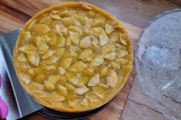 Apfel-Wein-Torte Making-Of