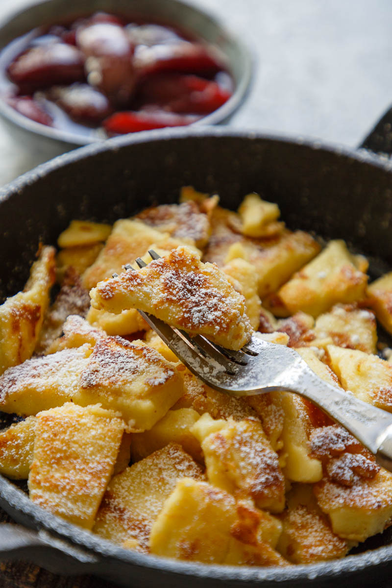 Kaiserschmarrn Rezept