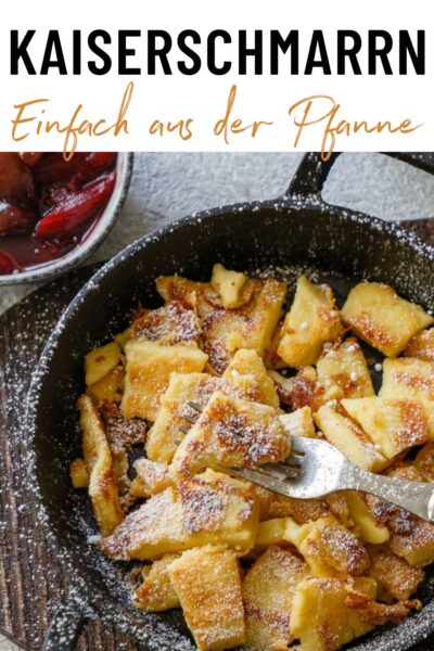 Kaiserschmarrn Rezept