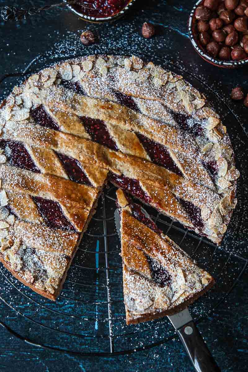 Linzer Torte - das Geheimnis des Kuchenklassiker