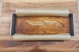 Bananenbrot backen