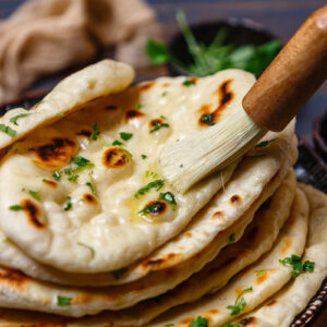 naan brot selbst machen