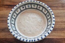 Hefewasser für Naan Brot Rezept