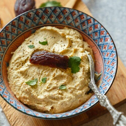 Dattelcreme Rezept