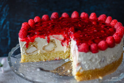 Windbeuteltorte