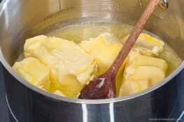 Nussbutter - braune Butter