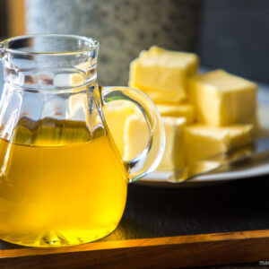 Nussbutter – braune Butter – Beurre Noisette