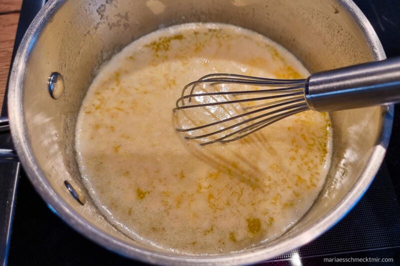 Nussbutter herstellen