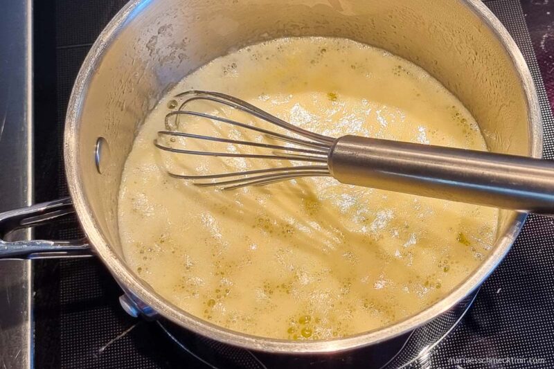 Nussbutter herstellen
