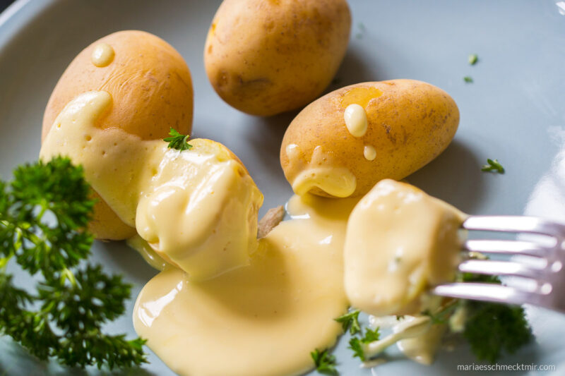 blitz hollandaise rezept