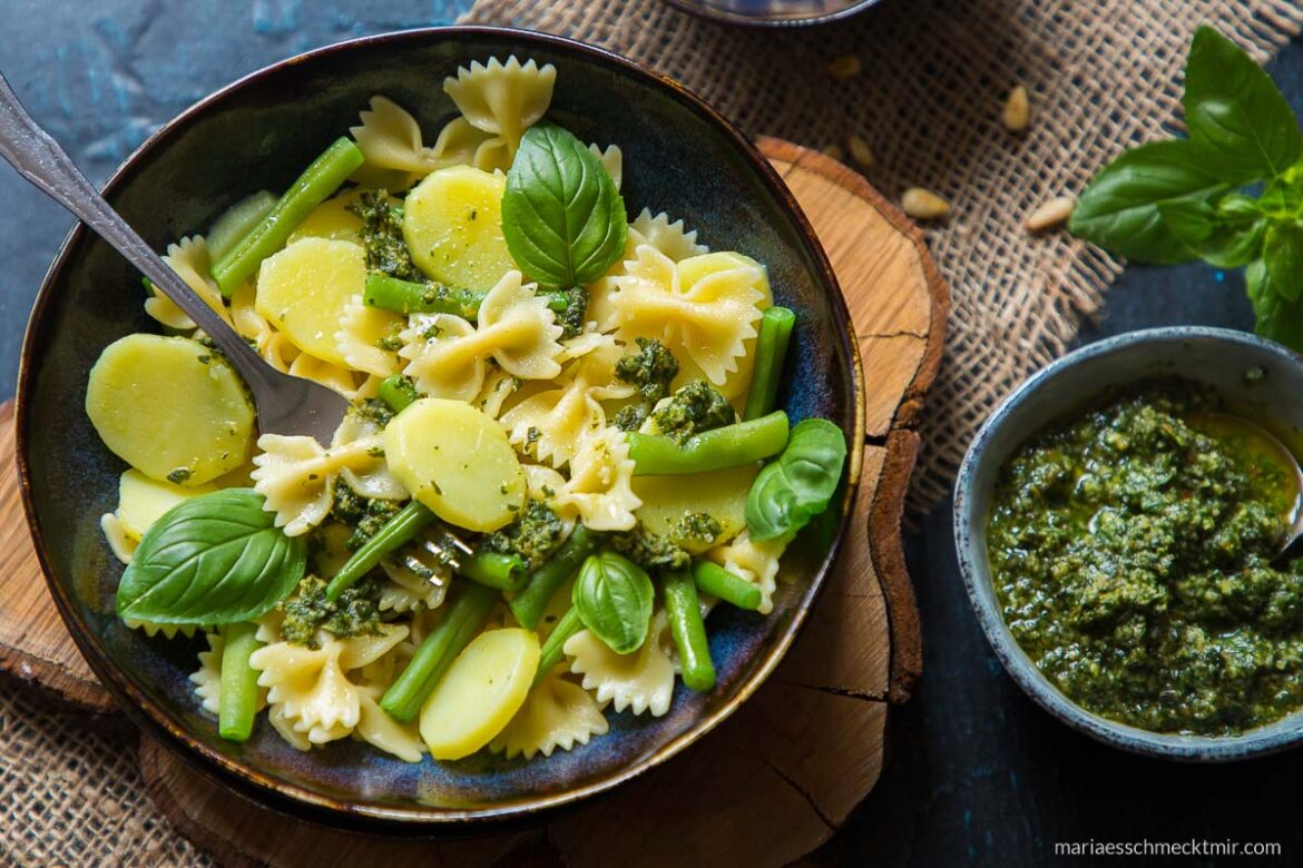 Klassisches Pesto alla Genovese