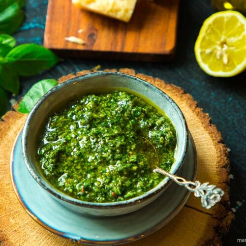 Pesto alla Genovese