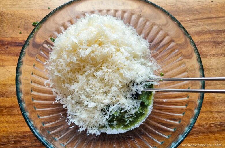 Klassisches Pesto alla Genovese
