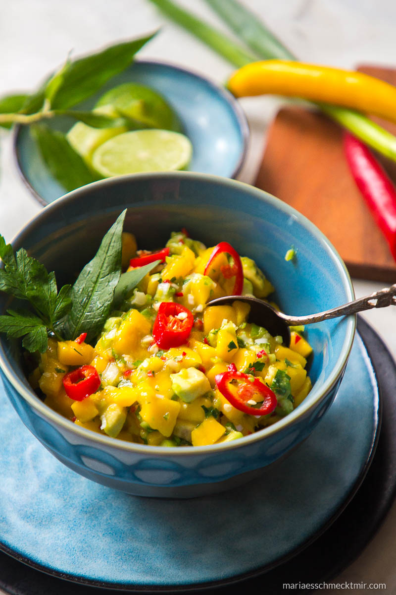 Mango-Avocado-Salsa