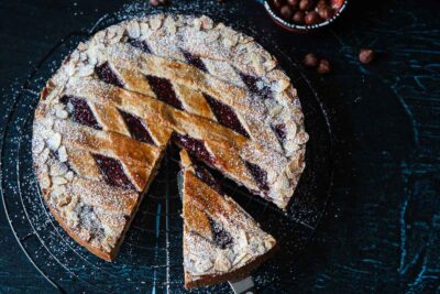 Linzer Torte