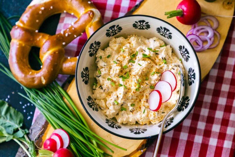 obatzda rezept