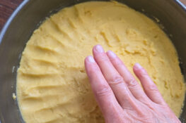 rhabarbeerkuchen zubereitung