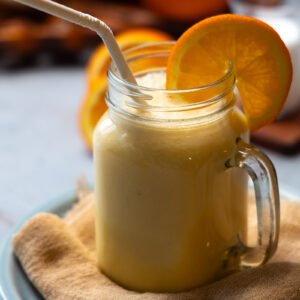 Smoothie Rezept mit Kokosmilch