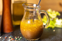 Vinaigrette Salatdressing