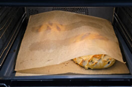 Osterfladen backen