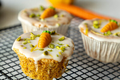 möhren muffins