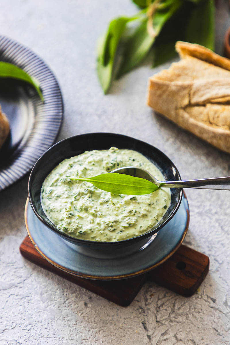 Bärlauch Dip