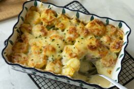 spargelauflauf rezept