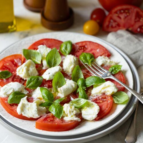 Tomate Mozzarella