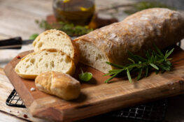 Ciabatta Rezept