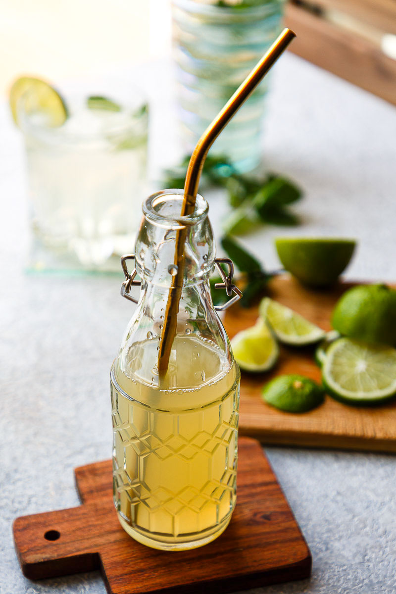 Lime Juice Cordial