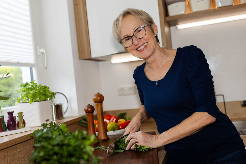 Gesund kochen mit Maria