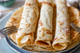 Pfannkuchen Rezept