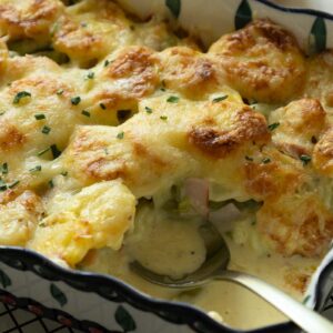spargelauflauf rezept