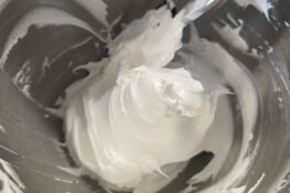 Baiser vorbereiten