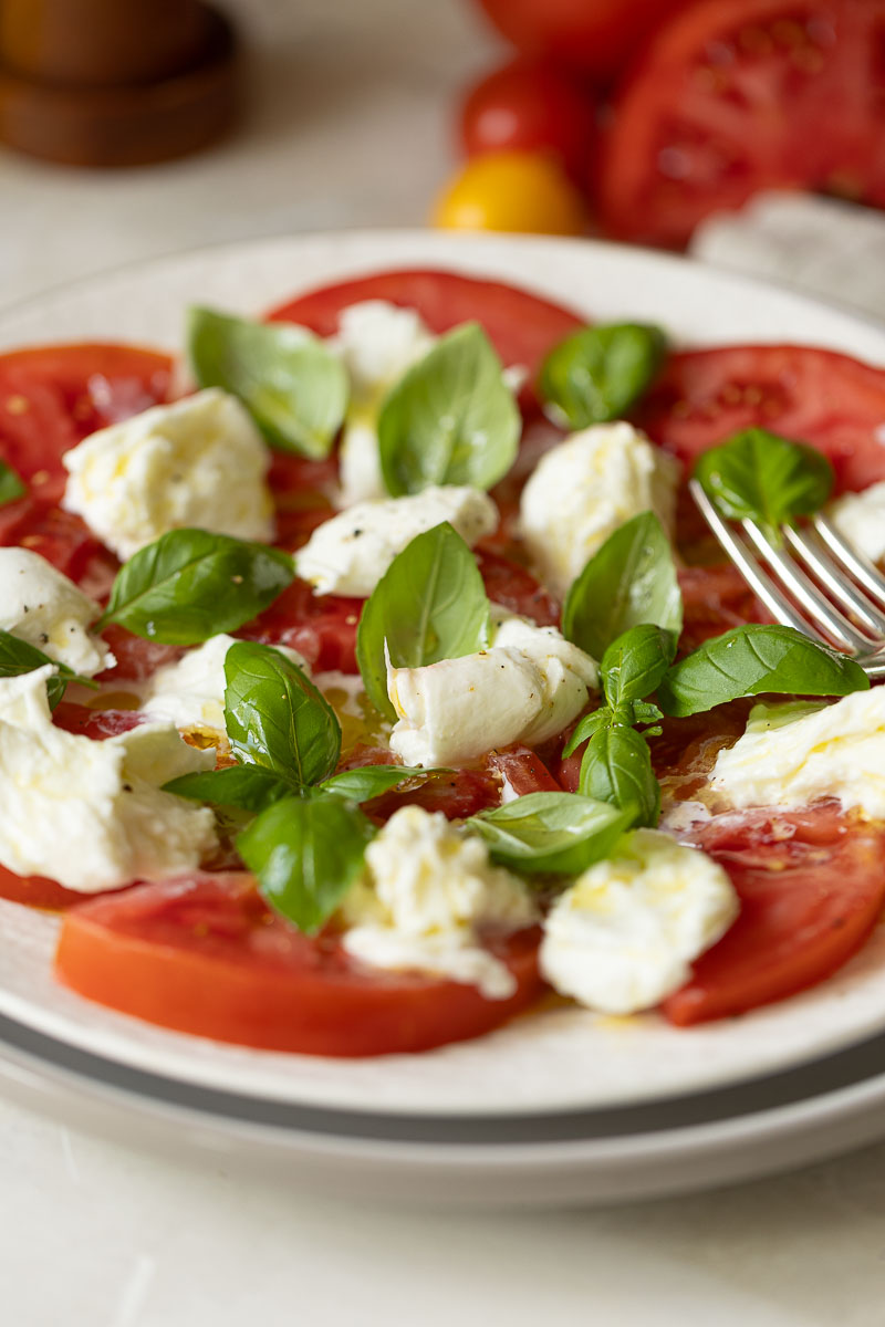 Tomate Mozzarella
