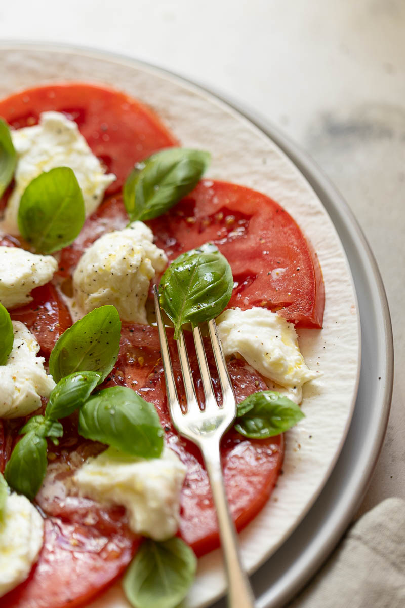 Salat Caprese