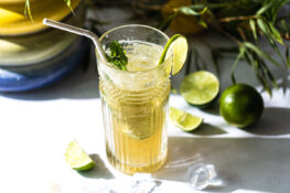 Caipirinha alkoholfrei – fruchtige Virgin Caipirinha