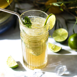 Caipirinha alkoholfrei – fruchtige Virgin Caipirinha