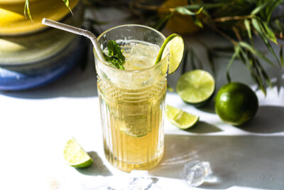 Caipirinha alkoholfrei – fruchtige Virgin Caipirinha