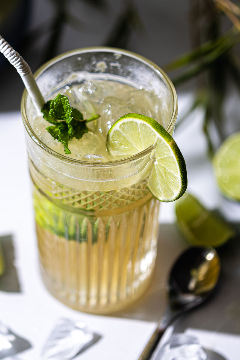 Caipirinha alkoholfrei
