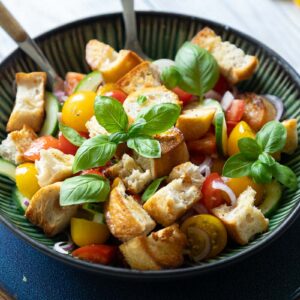 Brotsalat italienisch