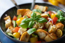 Panzanella Rezept