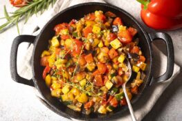 Ratatouille Rezept