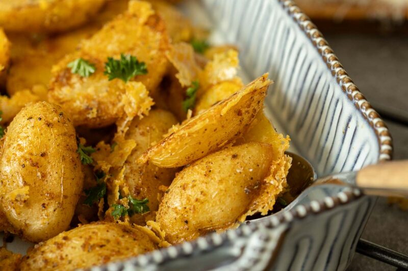 Parmesan Kartoffeln