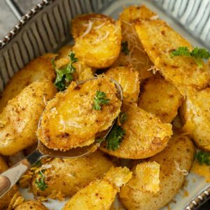 parmesankartoffeln