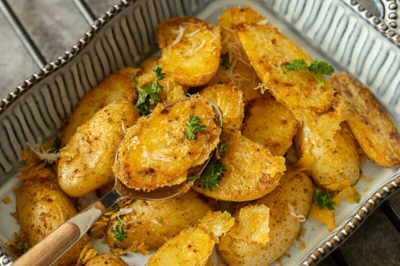 parmesankartoffeln